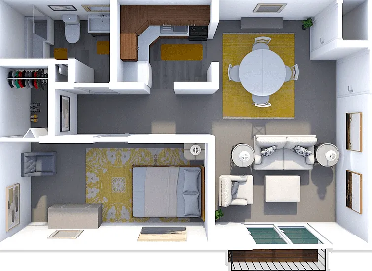 Sandusky Apartments — Photo 29