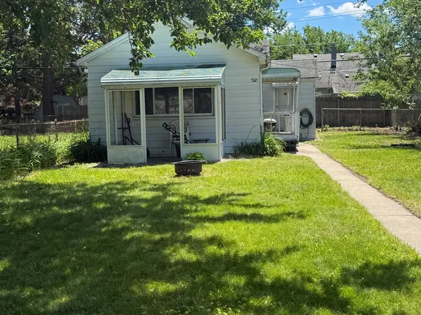 532 E Bernhard Ave, Hazel Park, MI 48030