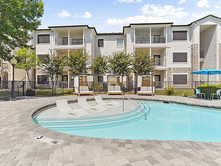 Resort Style Pool