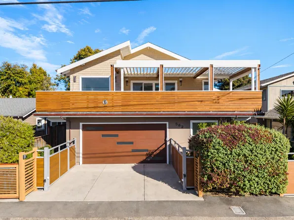 562 36th Ave, Santa Cruz, CA 95062