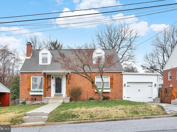 4908 Hilltop Rd, Harrisburg, PA 17111