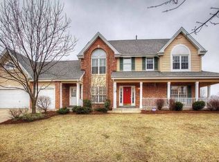18135 Sunny Top Ct, Glencoe, MO 63038