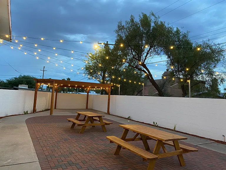 Bistro Patio/BBQ