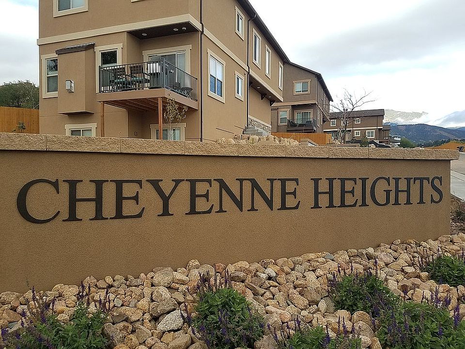 Welcome to Cheyenne Heights!