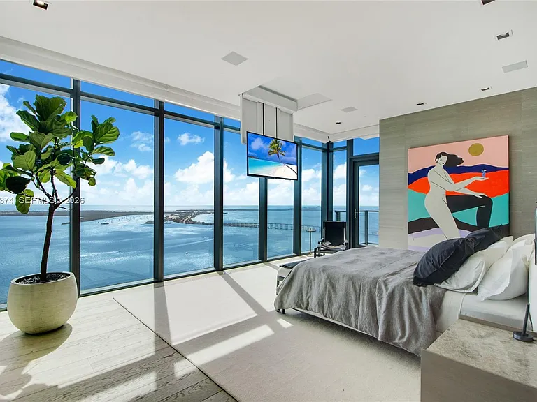 1451 Brickell Ave #4301 — Photo 9