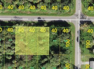 26397 Deer Rd, Punta Gorda, FL 33955