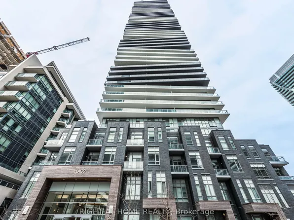 56 Annie Craig Dr #1507, Toronto, ON M8V 0C8