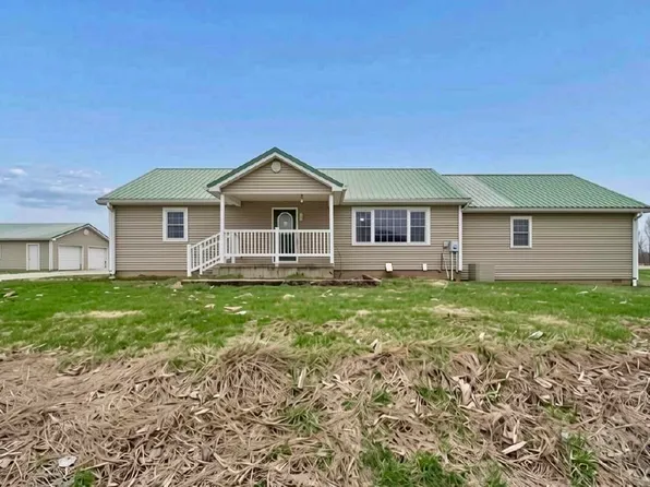 3461 E County Road 200 S, Centerpoint, IN 47840