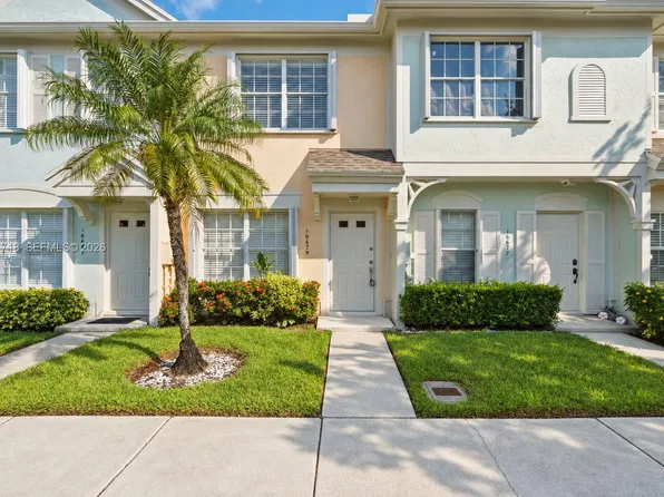 16679 Hemingway Dr, Fort Lauderdale, FL 33326