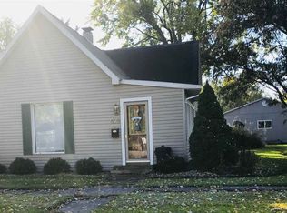 408 W Frank St, Mitchell, IN