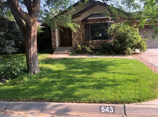 543 E 4 S, Rexburg, ID 83440