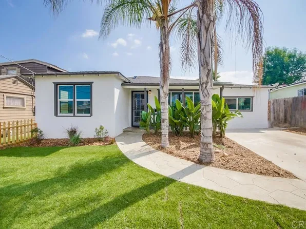 1023 W Renette Ave, El Cajon, CA 92020