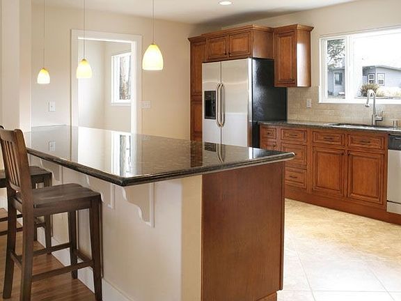 Large Updated Kitchen