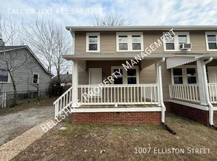 1007 Elliston St, Old Hickory, TN 37138