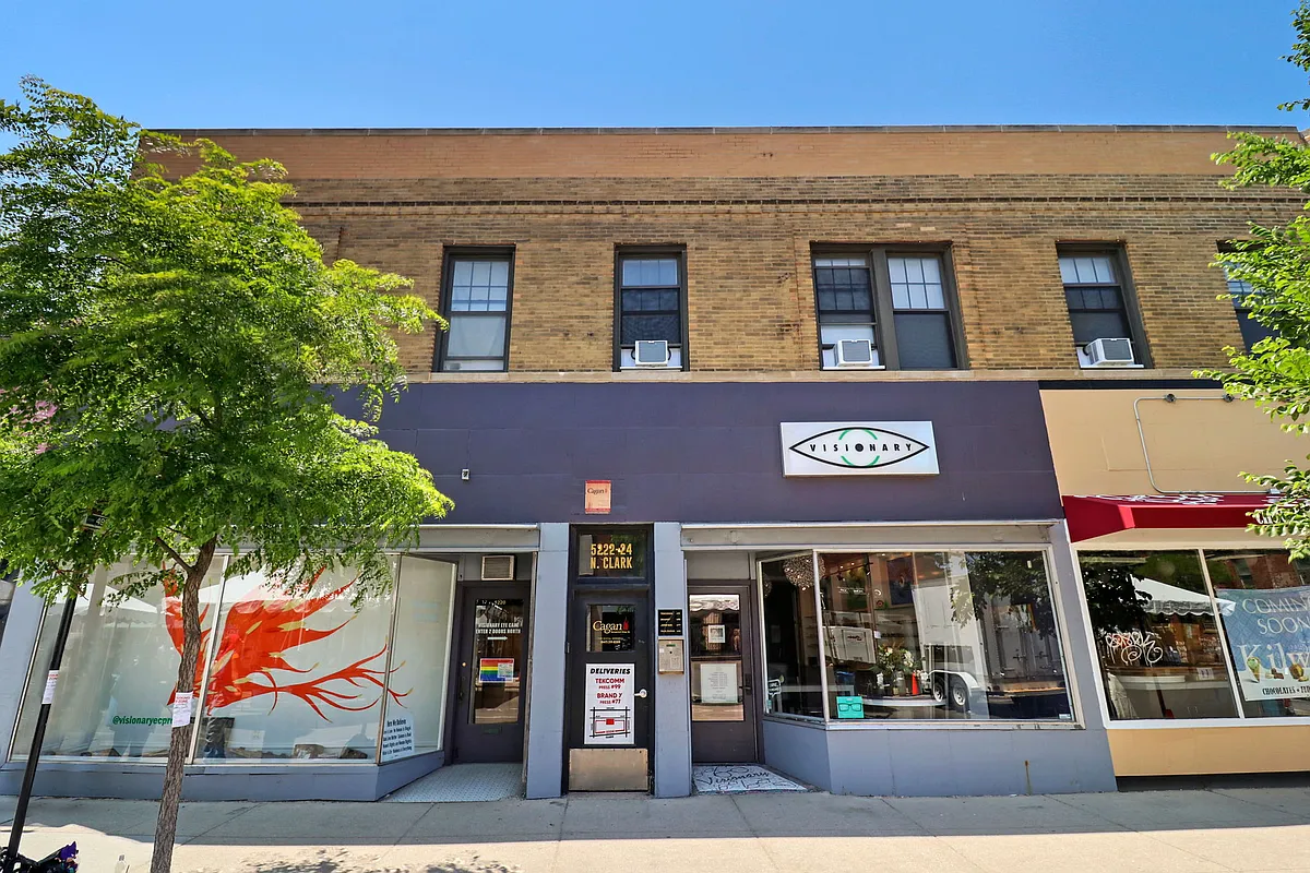 Building Photo - 5220 N. Clark Street