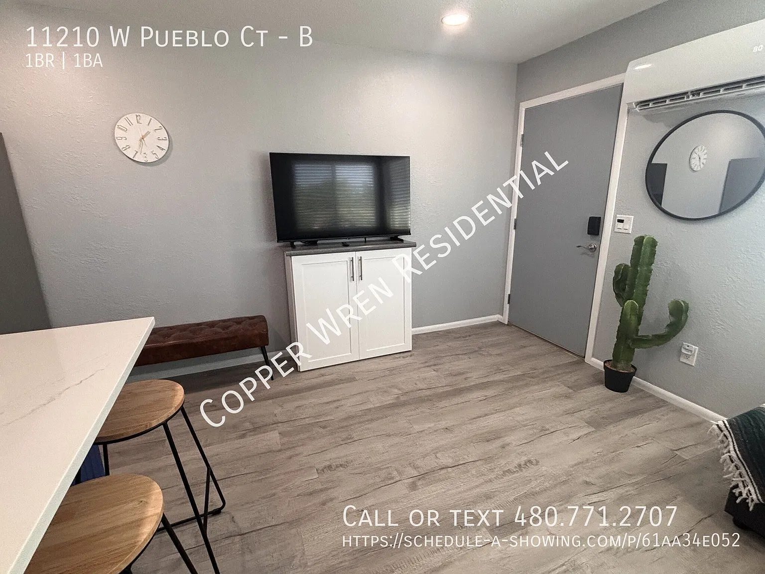1 bed, 500 sqft, $1,499 — Photo 2