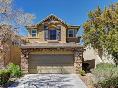 6457 Lovett Canyon St, Las Vegas, NV, 89148