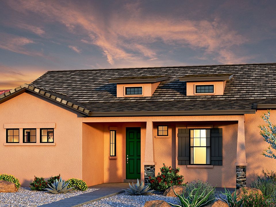 Craftsman Elevaton