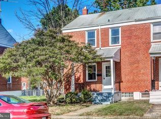 1724 Sherwood Ave, Baltimore, MD 21239