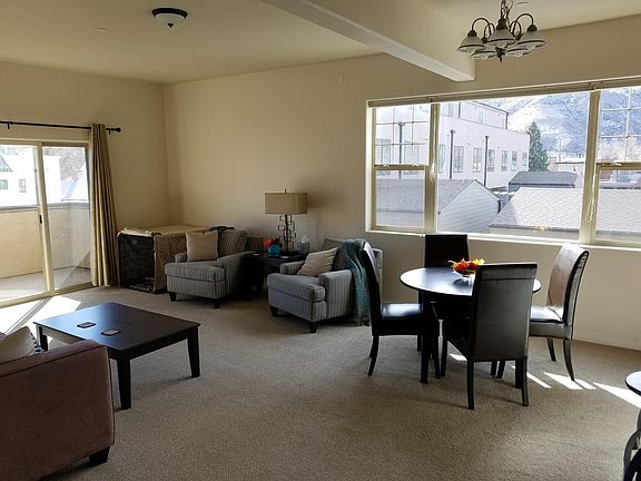 Great Room w/ living & dining areas