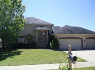 4341 Moss Ridge Ln, Indianapolis, IN 46237