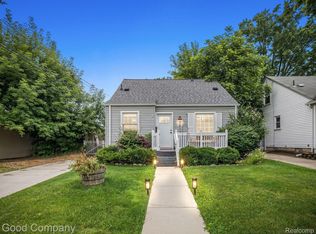 1813 Ardmore Ave, Royal Oak, MI 48073