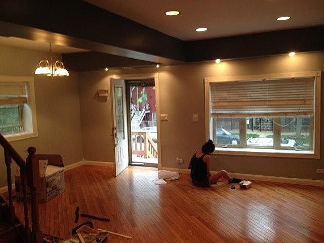 Front Room