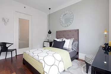 Rented by Douglas Elliman