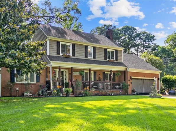 200 Hall Dr, Chesapeake, VA 23322
