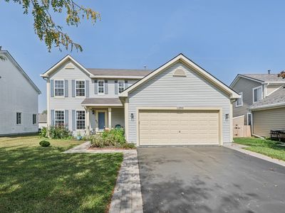 1290 E Fox Chase Dr, Round Lake Beach, IL, 60073