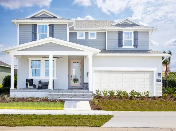 Maple Plan, Cypress Bluff