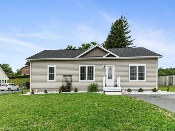 1619 Smith Ln, Pulaski, VA 24301
