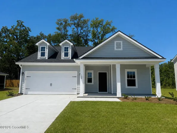 104 Long Way S, 3uph6j Brunswick, GA 31523