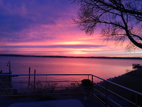Breathtaking Sunsets