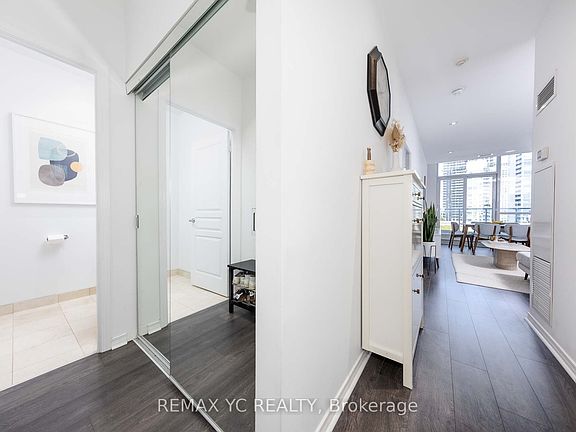 2nd image of 352 Front St W #Penthouse 09