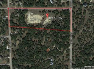 1522 Driftwood Rdg, Spring Branch, TX 78070