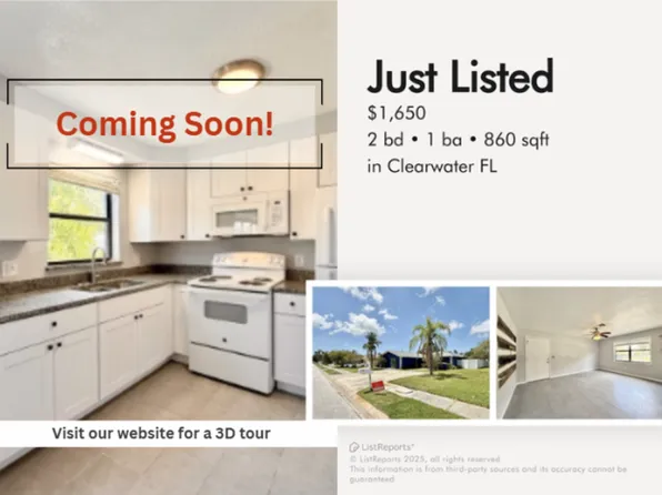 3182 Downing St #1, Clearwater, FL 33759