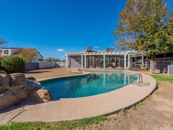 567 W PINKLEY Avenue, Coolidge, AZ 85128