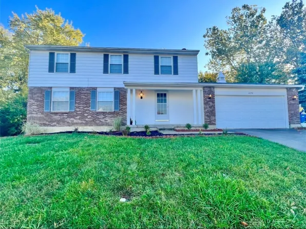 4290 Crownwood Ave, Dayton, OH 45415