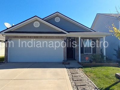 5515 Dollar Run Ln, Indianapolis, IN, 46221