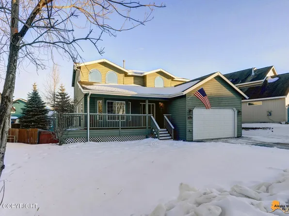 7311 Tarsus Dr, Anchorage, AK 99502