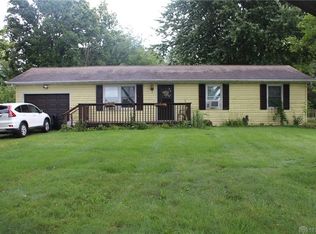 1000 N Buena Vista Rd, South Vienna, OH 45369