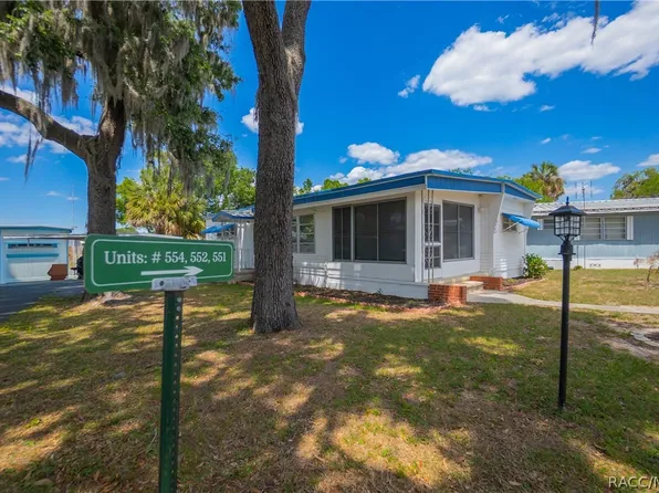 3896 Picciola Rd Lot 554, Fruitland Park, FL 34731
