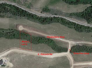 Nna E Pidcock Rd, Inkom, ID 83245