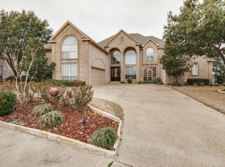 5004 N Meadow Ridge Cir, McKinney, TX 75072