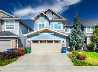 287 S Baywater Way SW, Airdrie, AB T4B 3V6