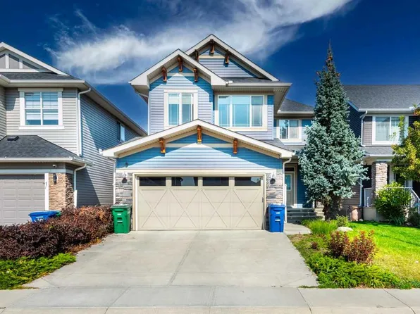 287 S Baywater Way SW, Airdrie, AB T4B 3V6