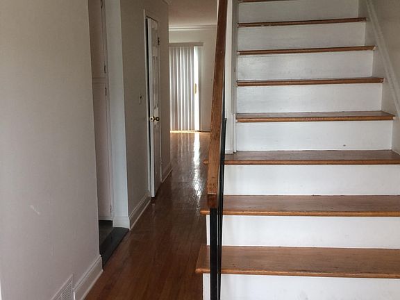 stairs to second floor