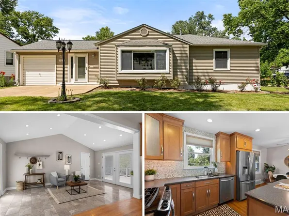 9217 Hallock Dr, Saint Louis, MO 63123