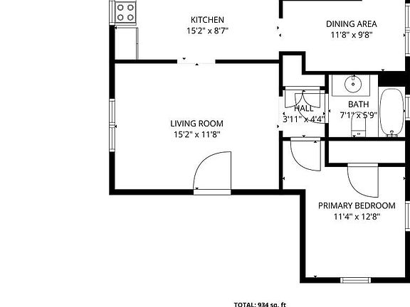 2nd image of 1140 Lindbergh Ave